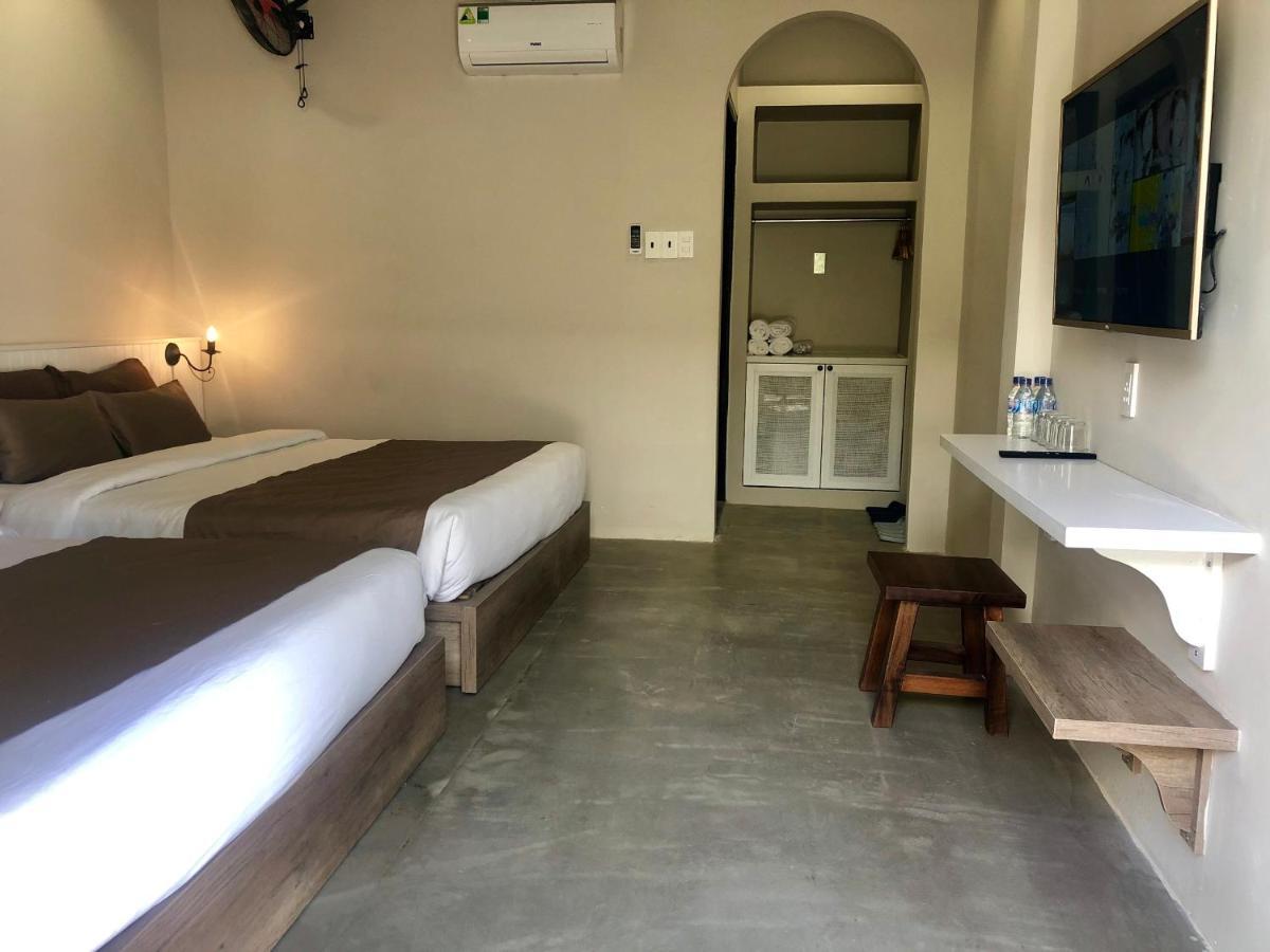 Meraki Oasis Hotel Mui Ne Exteriör bild